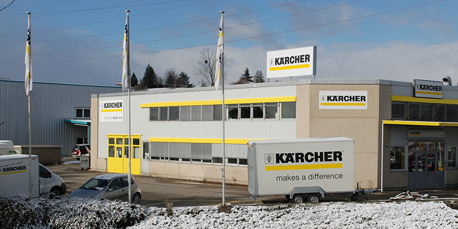 Kärcher Villars-Ste-Croix