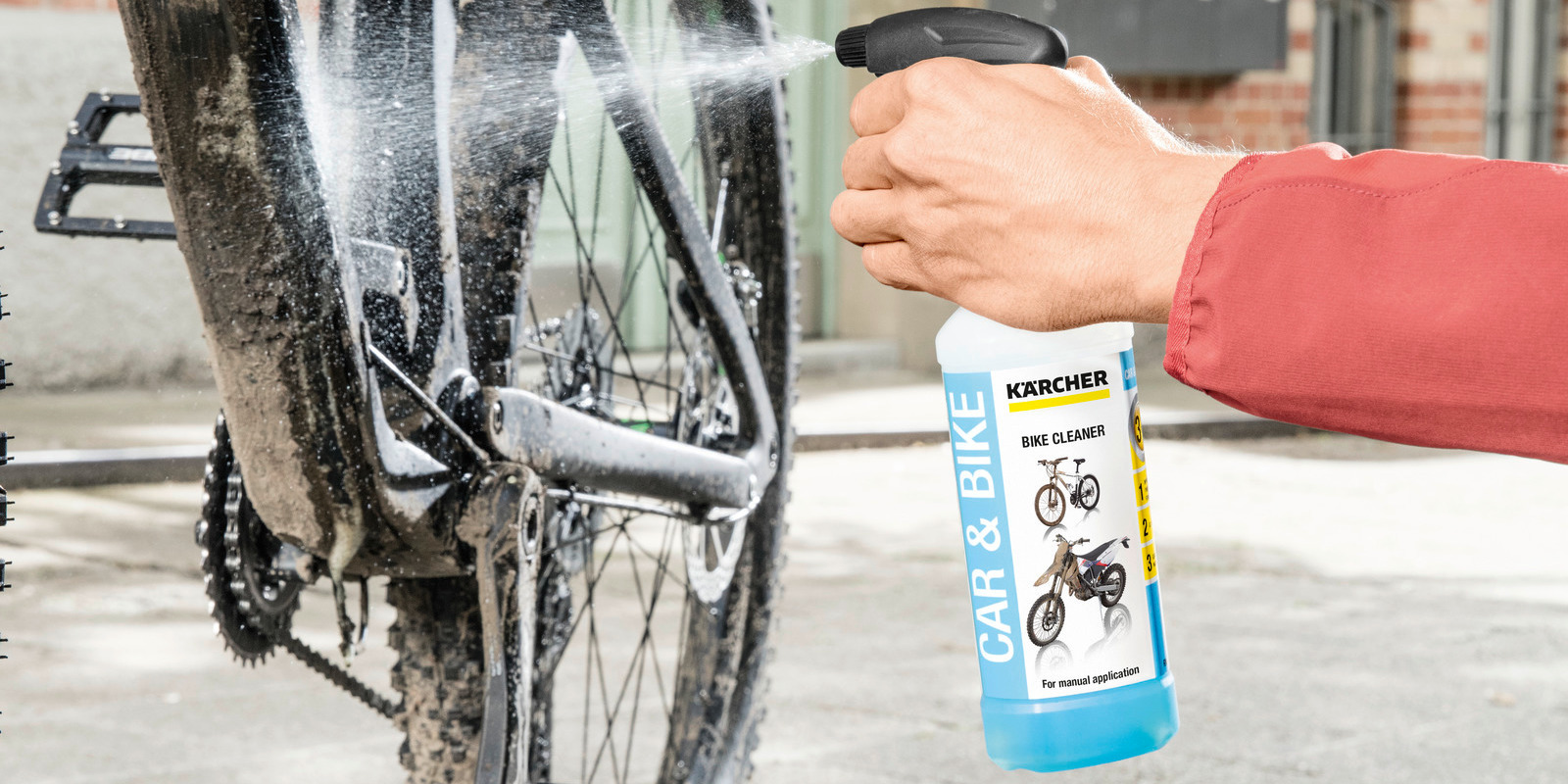Bike Box OC Detergent Bike Box OC Detergent