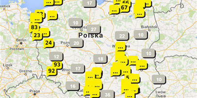 Wyszukiwarka serwisów