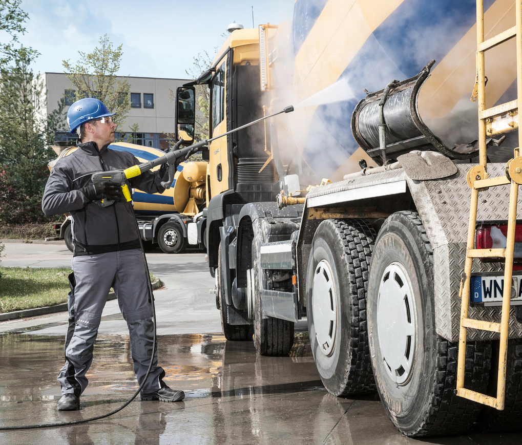 Kärcher Professional korkeapainepesuri Kärcher Professional korkeapainepesuri