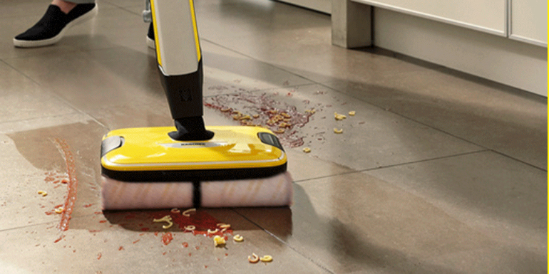 Floor Cleaner / Vloerreiniger FC 7 geschikt voor harde vloeren 地板清洁剂/ Vloerreiniger FC 7 geschikt voor hard vloeren