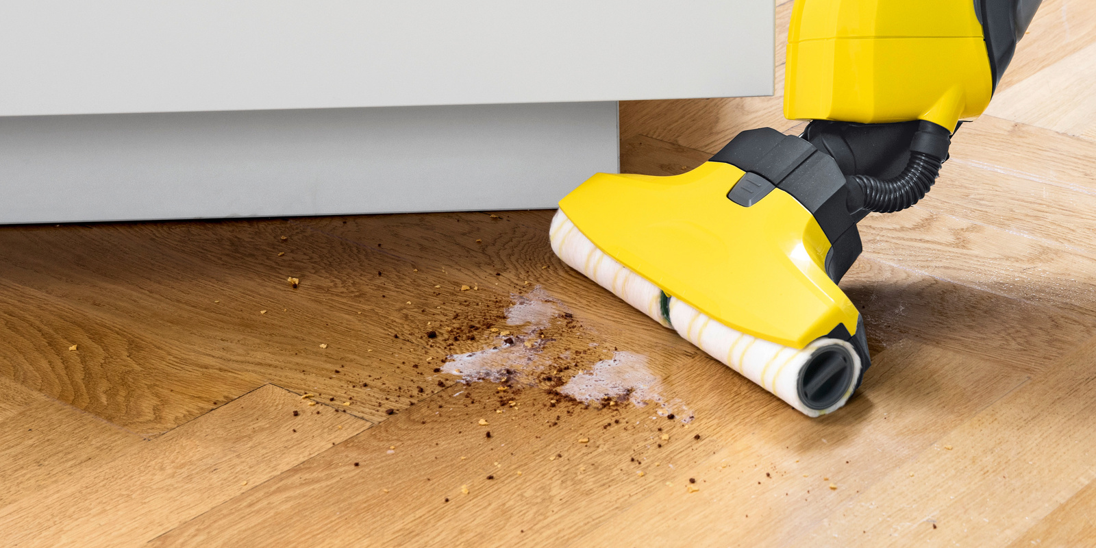 Floor Cleaner / Vloerreiniger FC 5 geschikt voor harde vloeren 地板清洁剂/ Vloerreiniger FC 5 geschikt voor hard vloeren