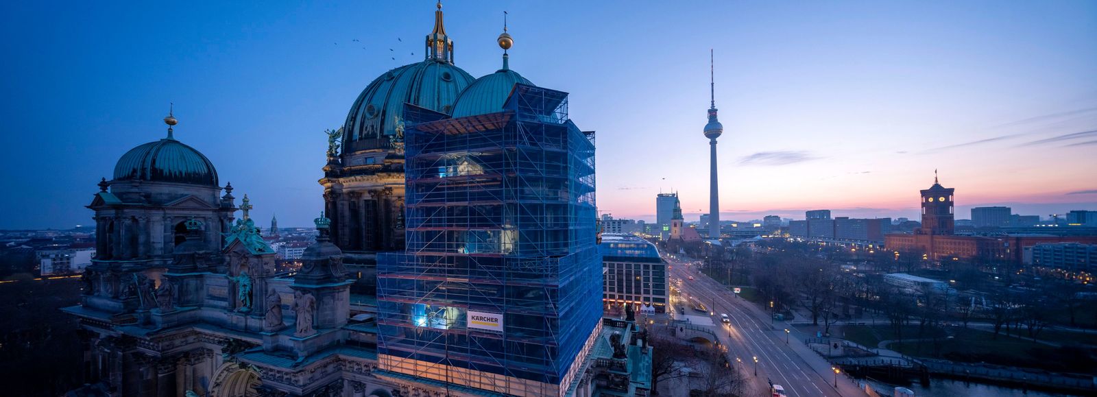 Kaercher_Berliner Dom Kaercher_Berliner Dom