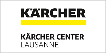 Kärcher Center Lausanne, Villars-Ste-Croix (VD) Kärcher Center Lausanne, Villars-Ste-Croix (VD)