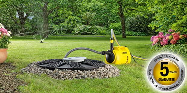 Удължаване на гаранцията за помпи