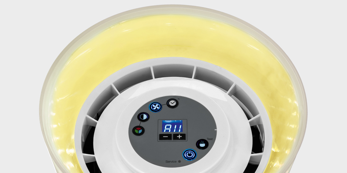 purificatore afg 100 luce purificatore afg 100 luce