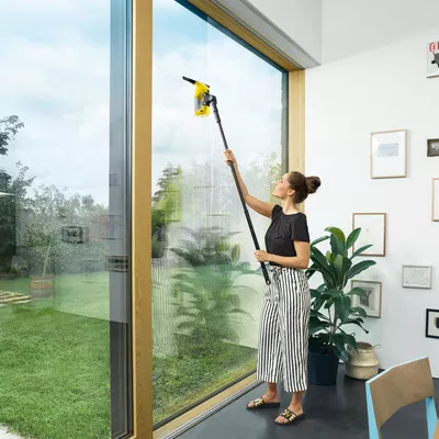 First Look: Karcher Window Vacuum WV2 Plus - Consumer NZ