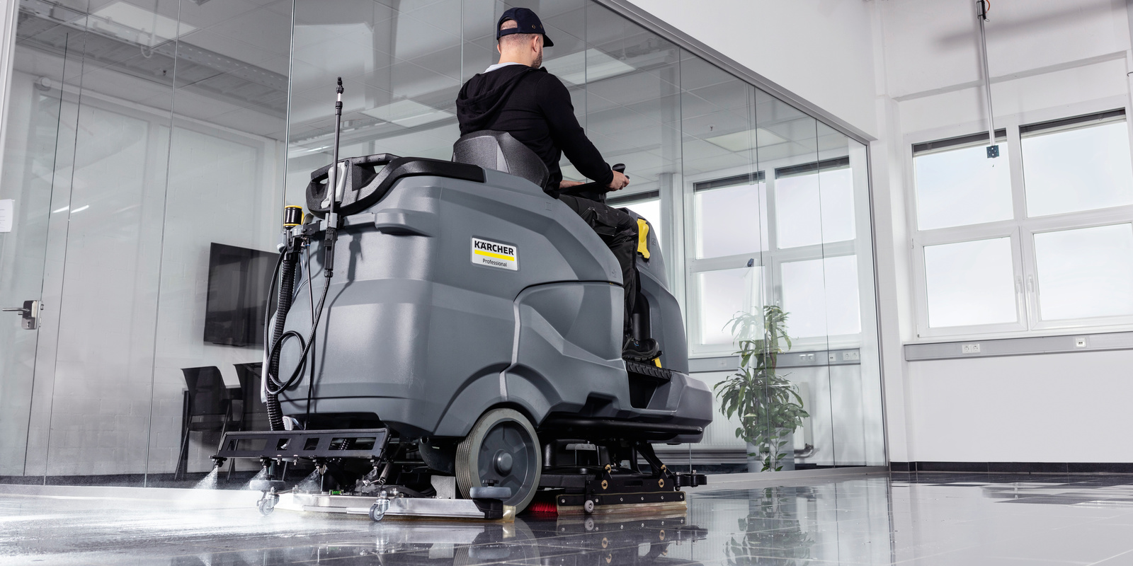 Hügieen pihustamise teel - kui puhastamisest üksi ei piisa