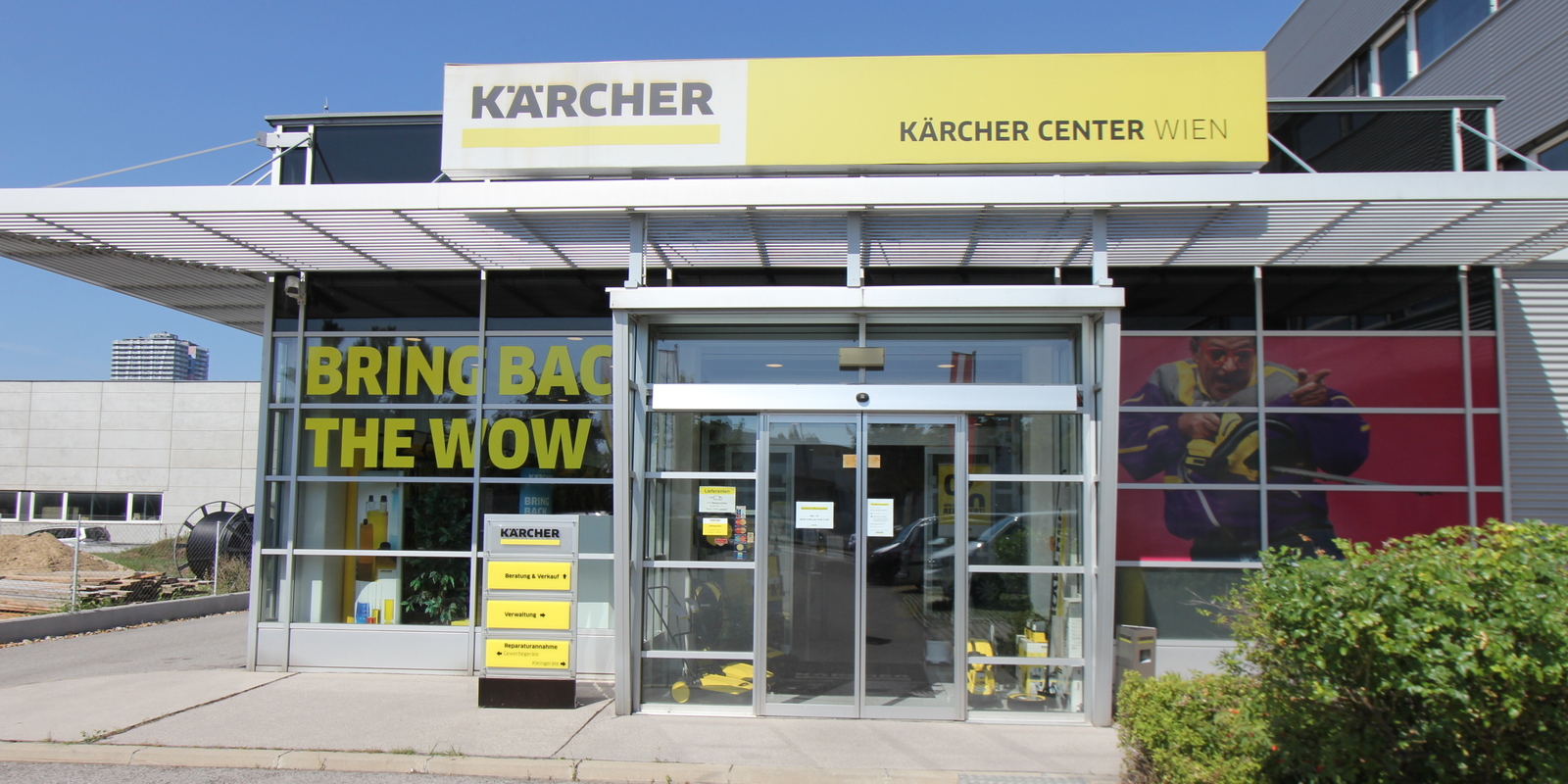 Kärcher Center Wien Kärcher Center Wien