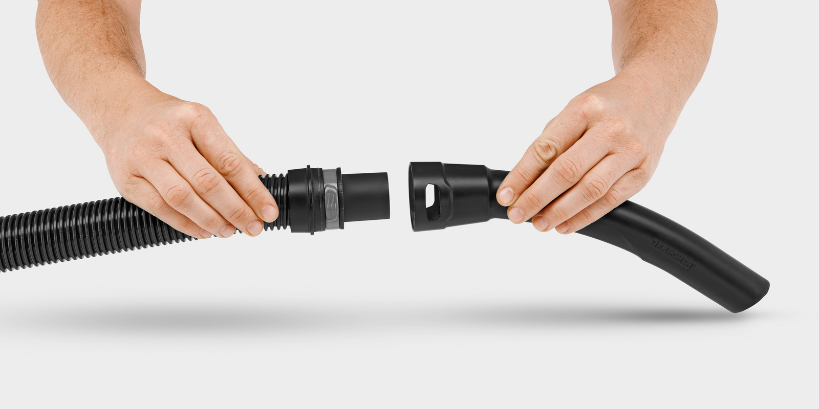 Detachable handle Detachable handle