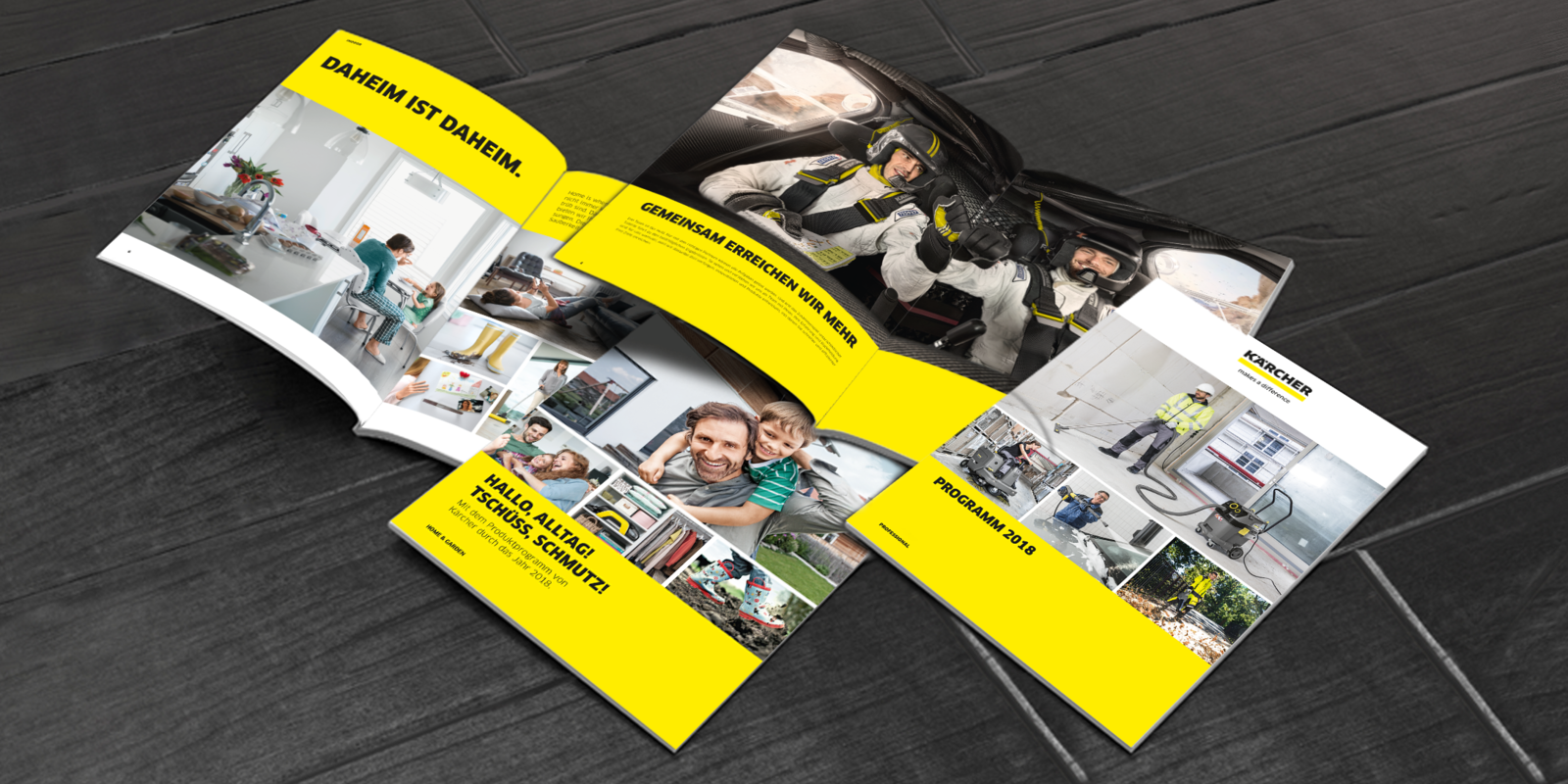 Download Kärcher Professional Brochures