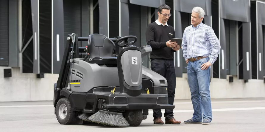 bảo hành và sửa chữa tại Karcher Vietnam