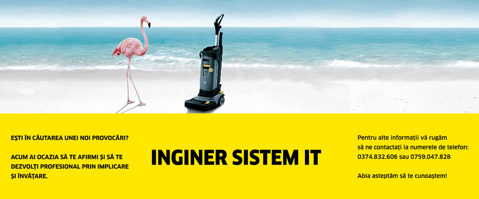 Inginer Sistem IT Inginer Sistem IT
