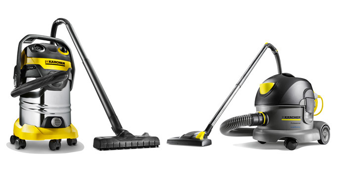 Kärcher vacuum cleaners Kärcher vacuum cleaners