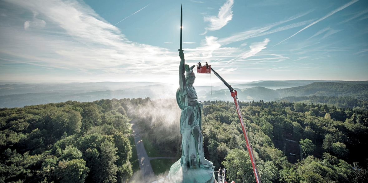Cultural Sponsoring at Kärcher