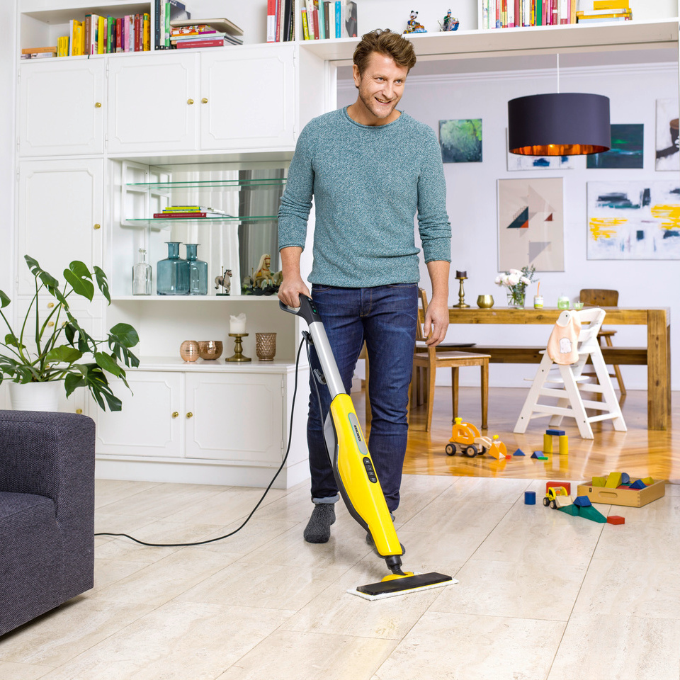 SC 3 Upright EasyFix – Kärcher SC 3 Upright EasyFix – Kärcher