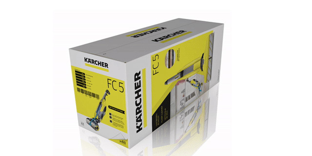 Packaging FC 5 Packaging Kärcher FC 5