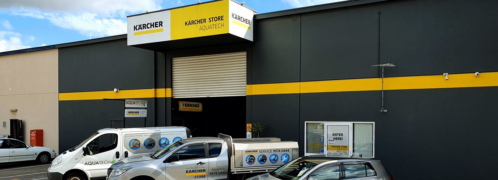 Karcher Center Springvale Karcher Center Springvale