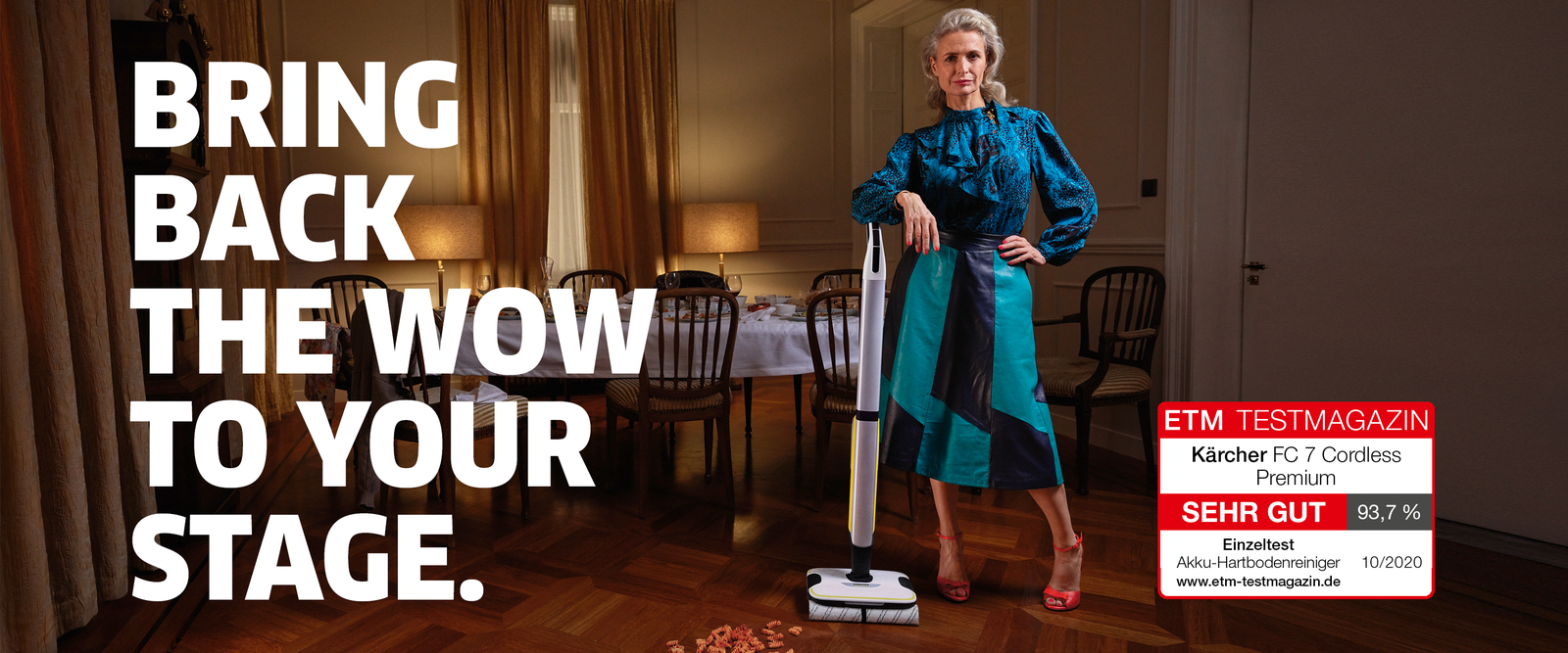 Akku-Hartbodenreiniger FC 7 Cordless Premium FC 7 Cordless Premium