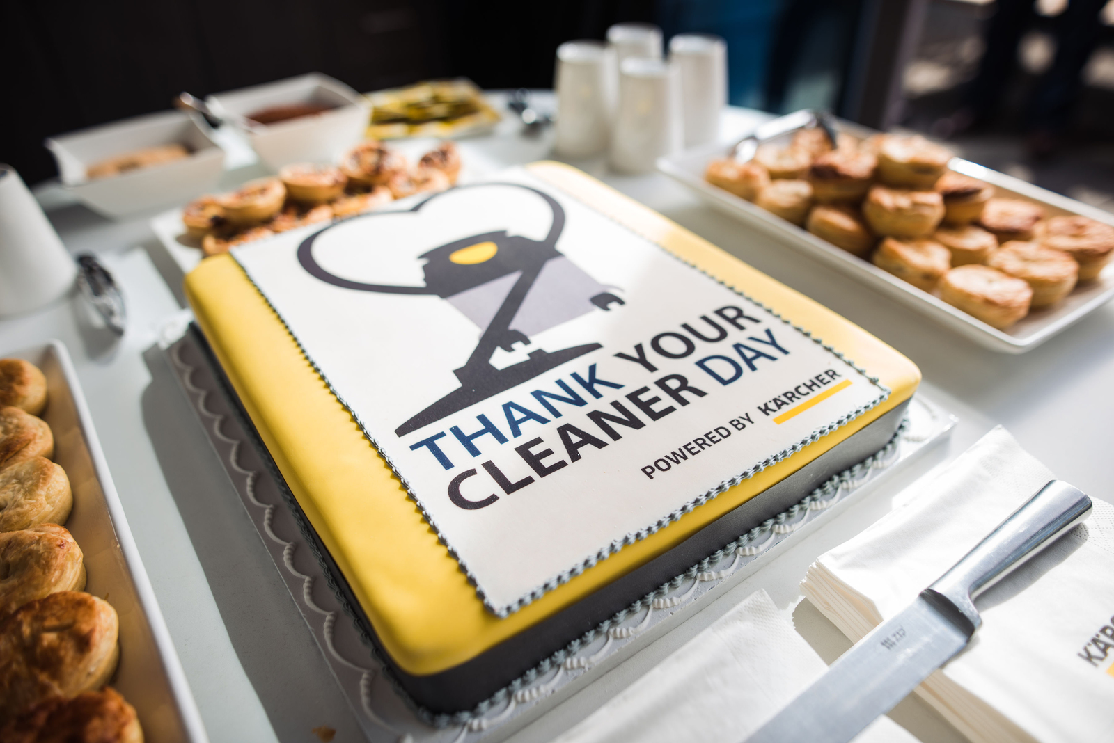 Thank Your Cleaner Day Thank Your Cleaner Day