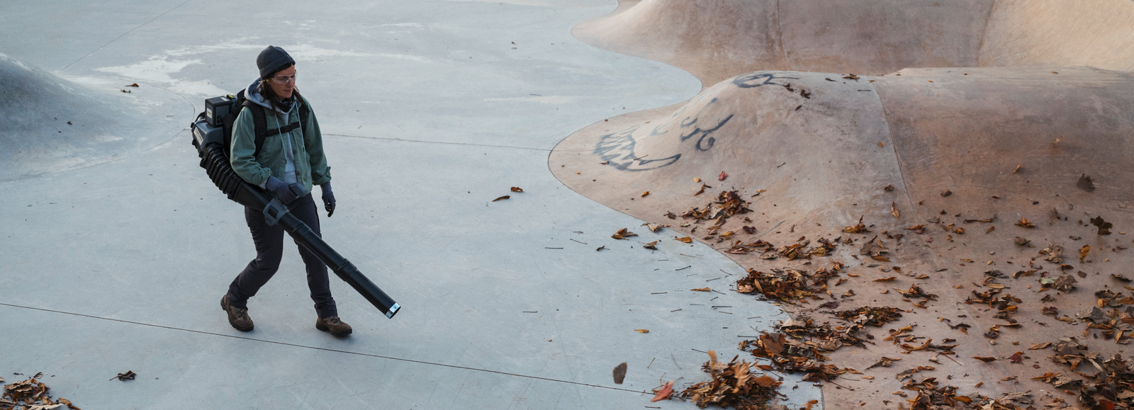 leafblower leafblower