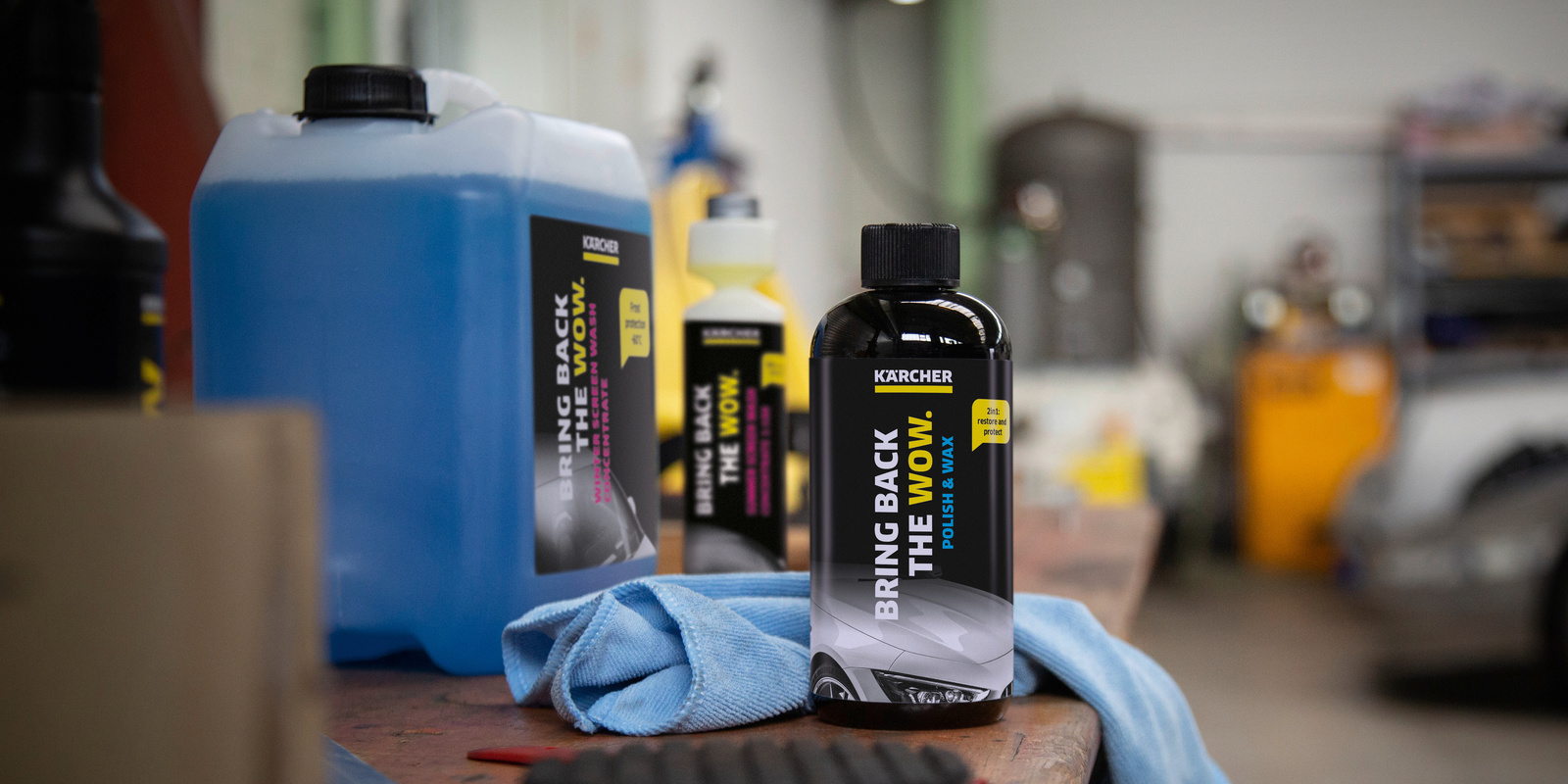 Kärcher Sicherheitsdatenblätter