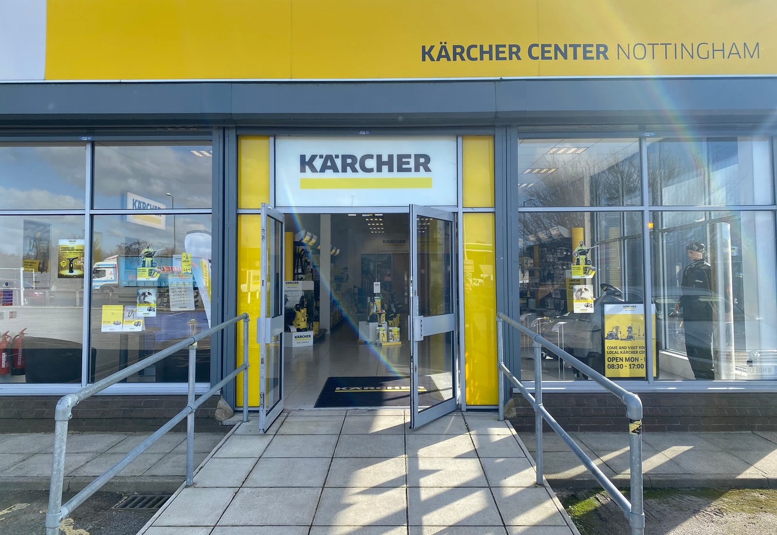 Karcher Center Nottingham Karcher Center Nottingham