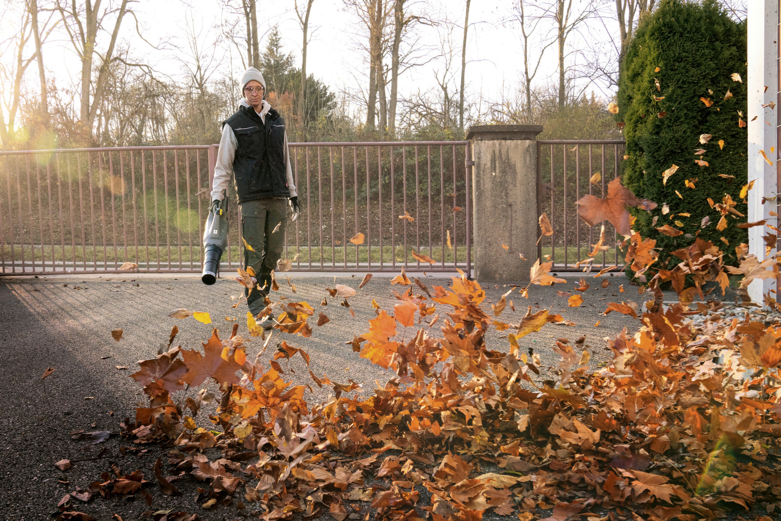 leafblower leafblower