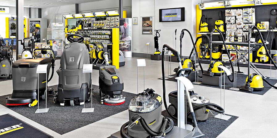 Kärcher Händlersuche