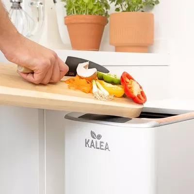 Kalea : un composteur de cuisine ultra-rapide - Recyclage Récupération