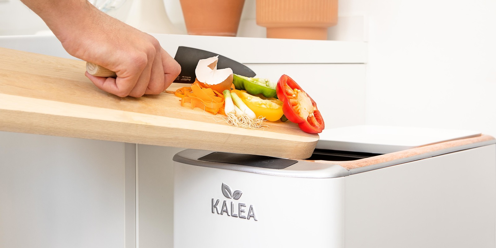KALEA: Make compost, not waste KALEA: Make compost, not waste