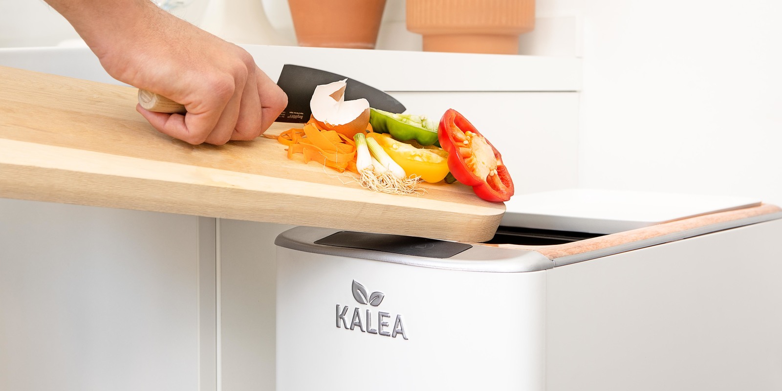 KALEA: Make compost, not waste KALEA: Make compost, not waste