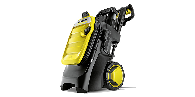 Tlakové myčky Compact