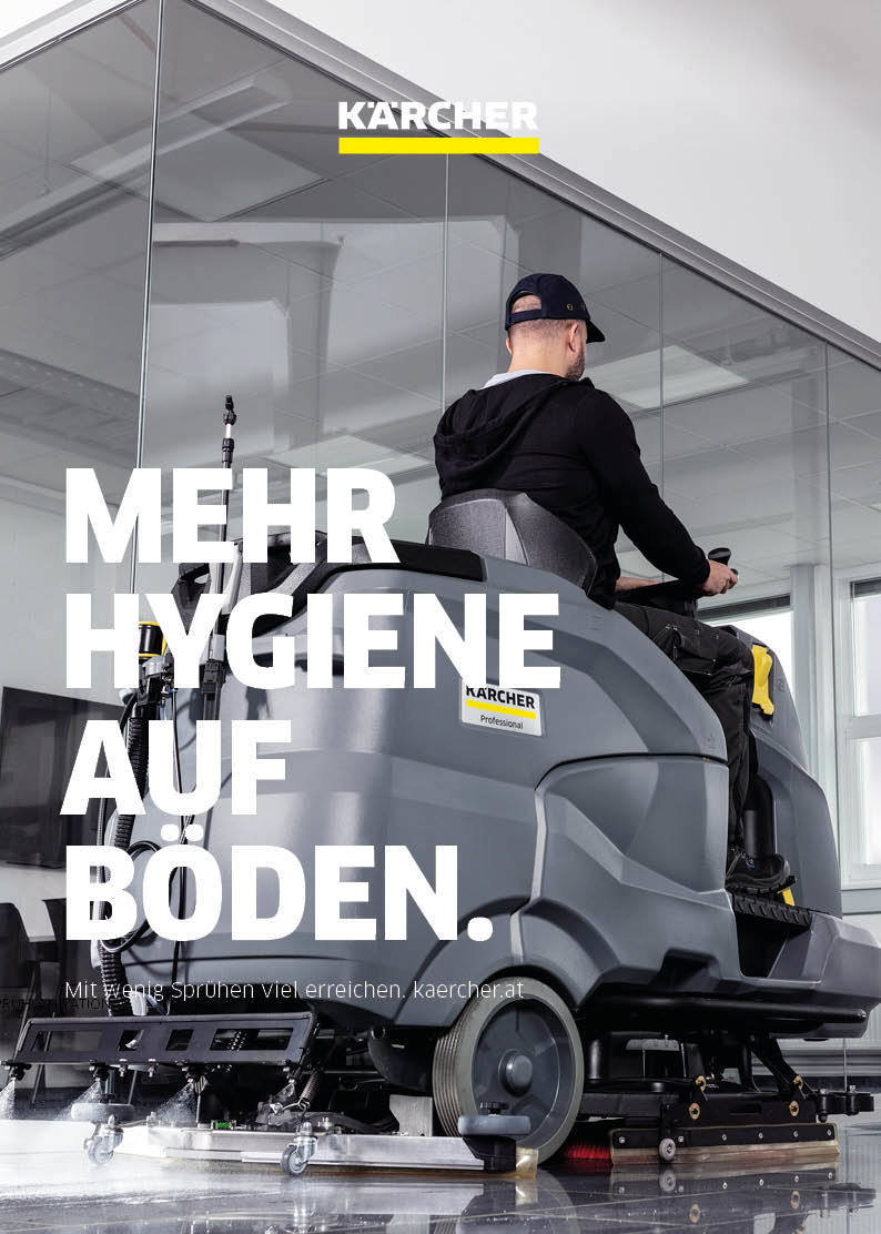 Infofolder Sprühsanitation Cover Infofolder Sprühsanitation Cover