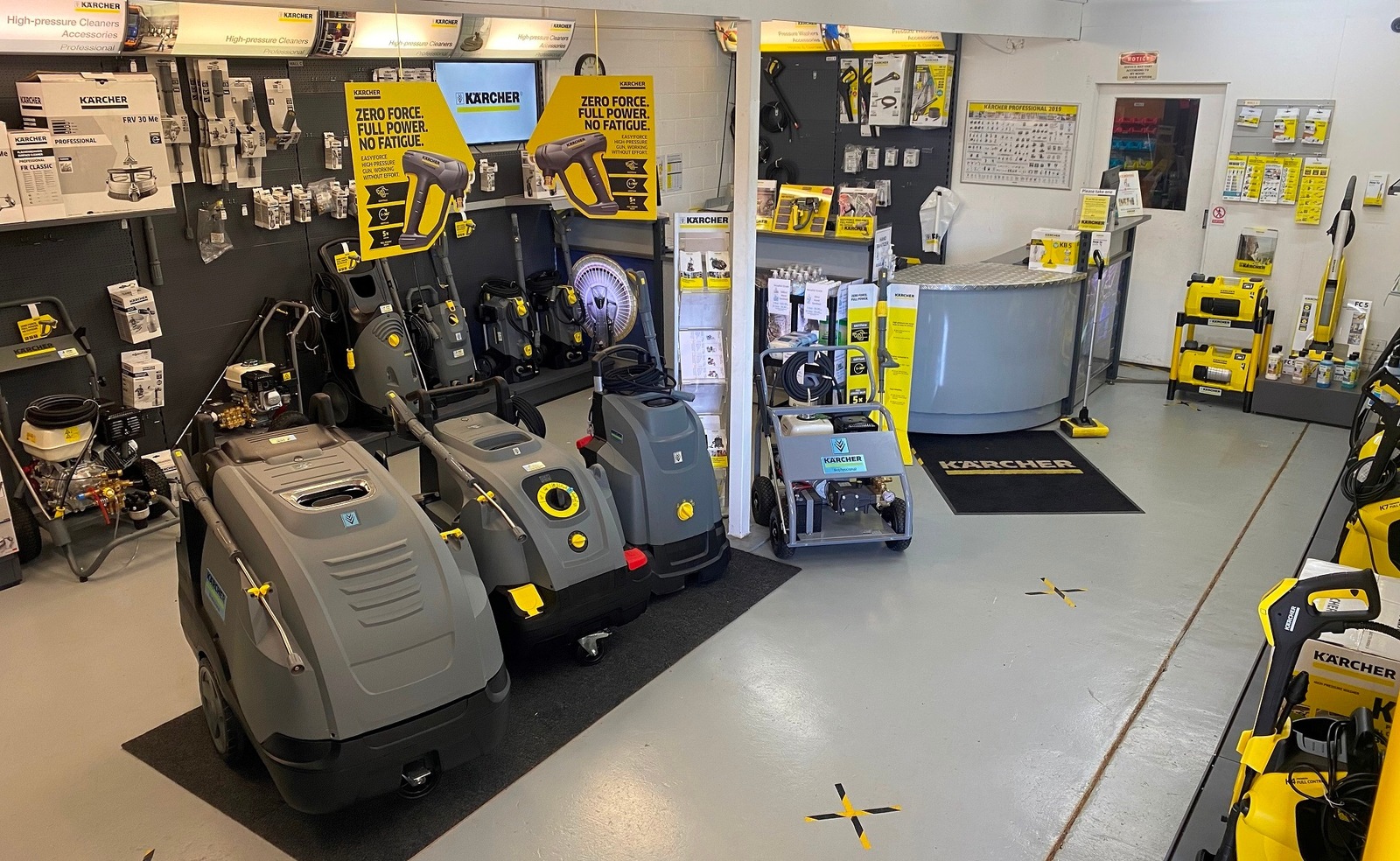 Cleanequip Karcher Cleanequip Karcher