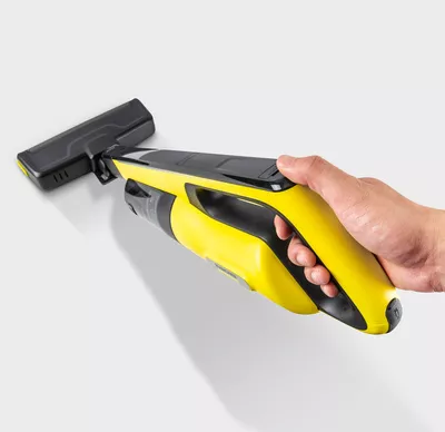 Karcher VC4s Cordless Vac Push Button Start