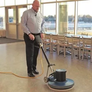 4 Reasons to Invest in Floor Cleaning Machines