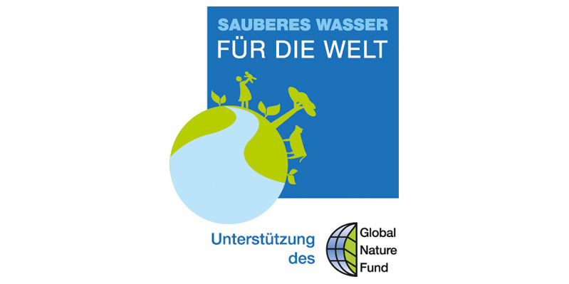 Initiative „Sauberes Wasser für die Welt“ Initiative „Sauberes Wasser für die Welt“