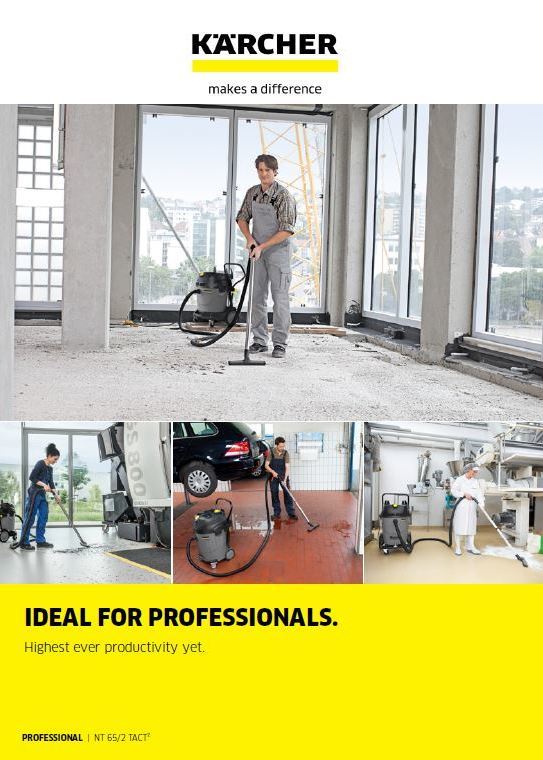 NT 65/2 Tact² Brochure