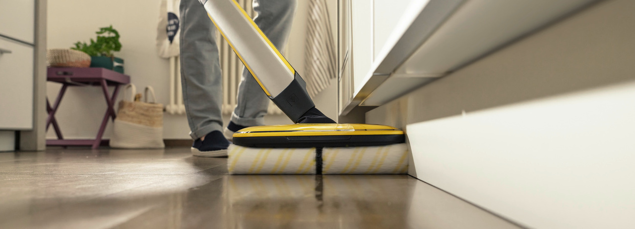 Floor Cleaner edge cleaning gulvvask og gulvpleje