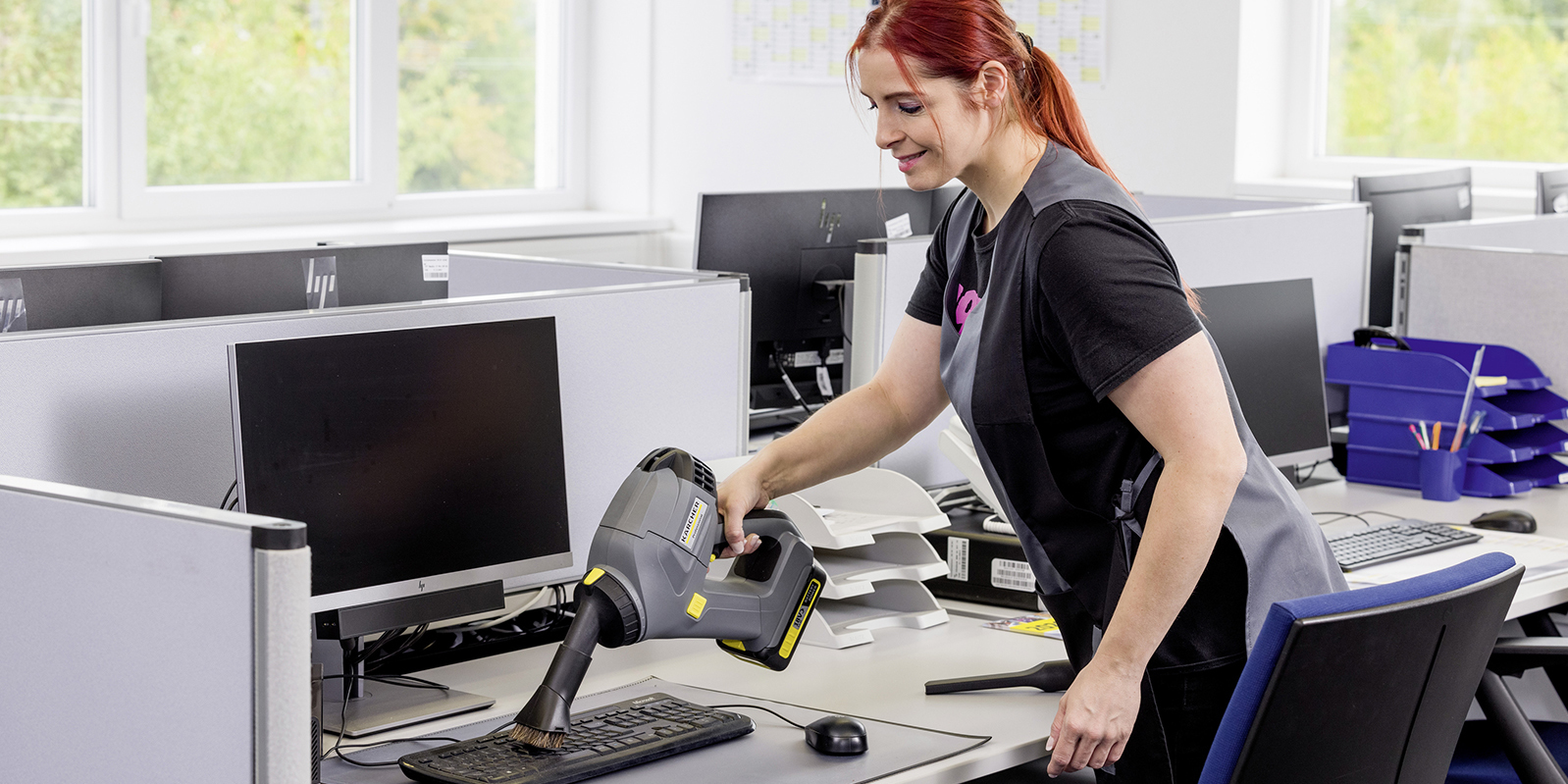 Vysavače do kanceláře