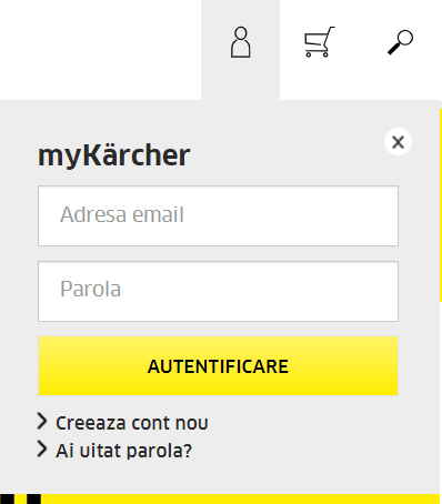 myKarcher myKarcher