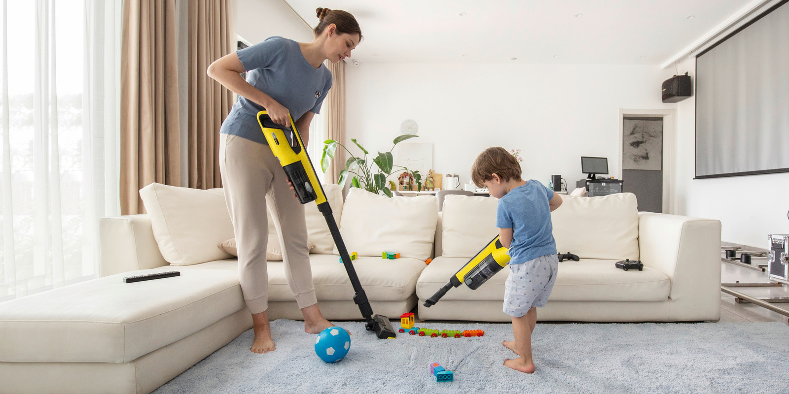 VC 4s Cordless VC 4s Cordless kézi porszívó