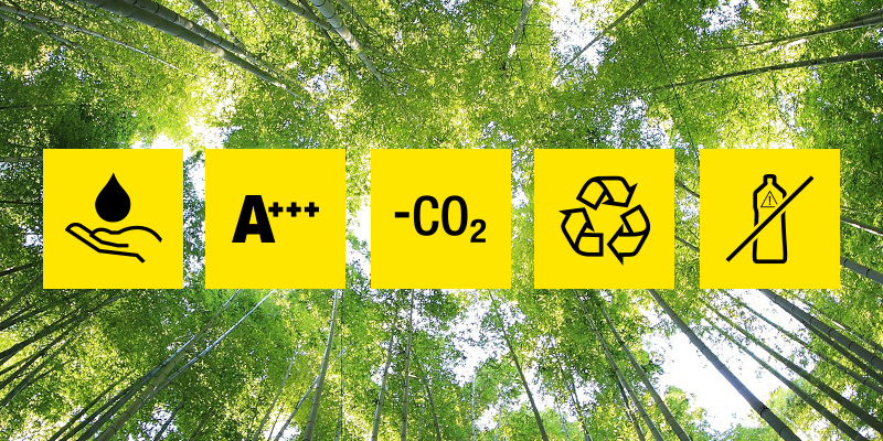 What makes our products sustainable   What makes our Kärcher products sustainable