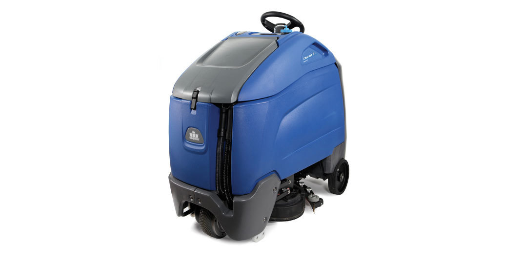 Windsor Chariot® Scrubber product photo of the Windsor Chariot® Scrubber