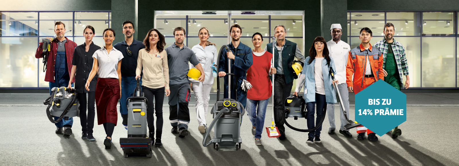 Headercard Investitionsprämie