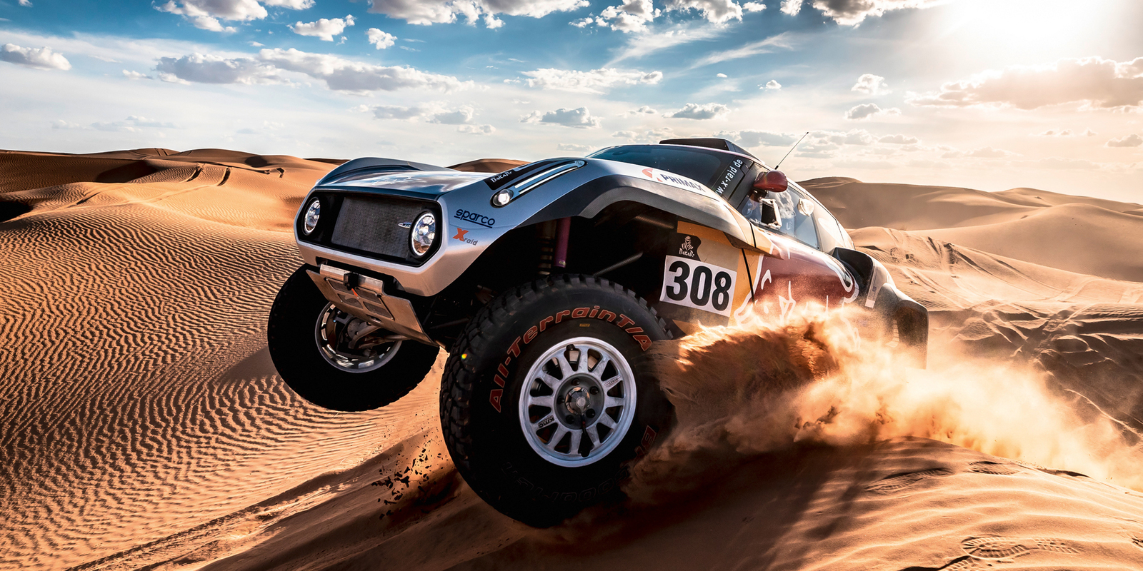 Rallye Dakar 2021