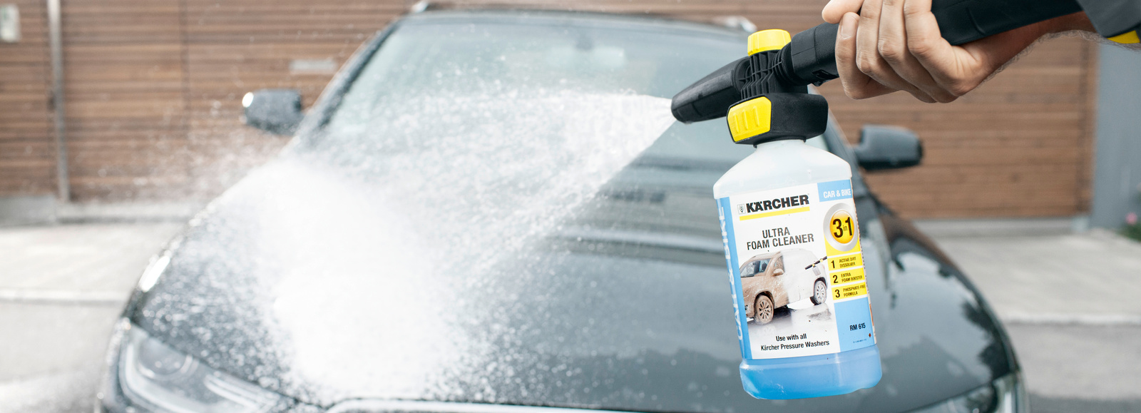 Karcher Pressure Washer Detergents Karcher Pressure Washer Detergents