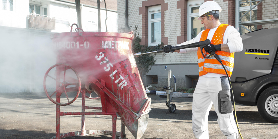 dịch vụ bảo hành sửa chữa Professional Thông tin sản phẩm làm sạch công nghiệp