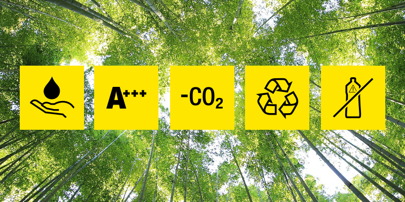 La durabilité au cœur de produits de Kärcher